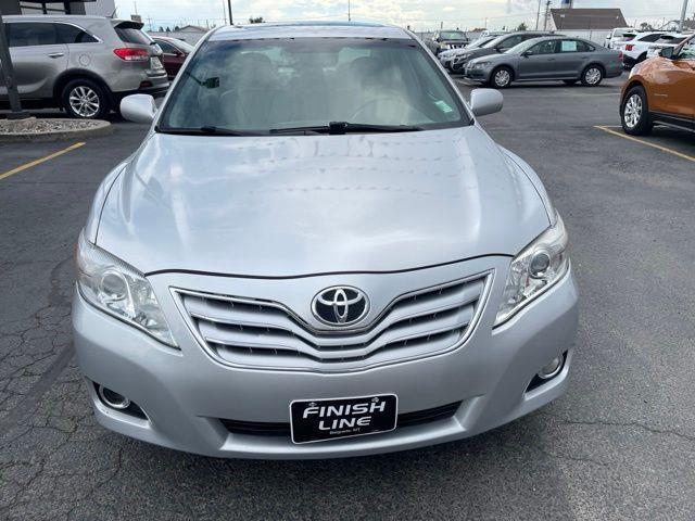 Toyota Camry LE V6 6-Spd AT 2010