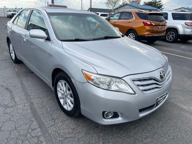 Toyota Camry LE V6 6-Spd AT 2010