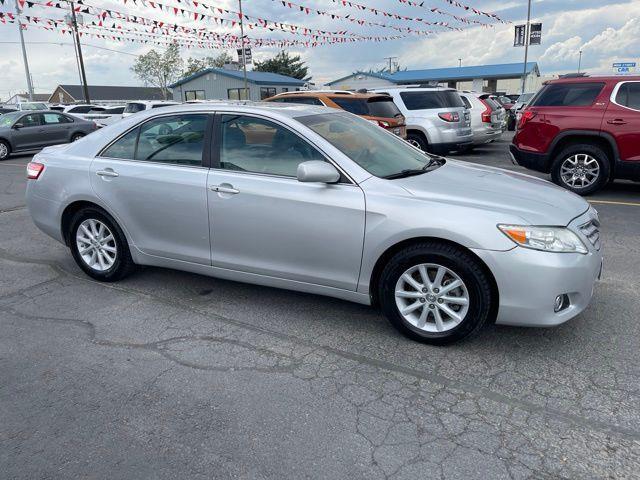 Toyota Camry LE V6 6-Spd AT 2010