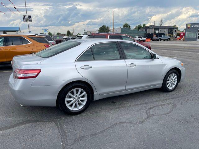 Toyota Camry LE V6 6-Spd AT 2010