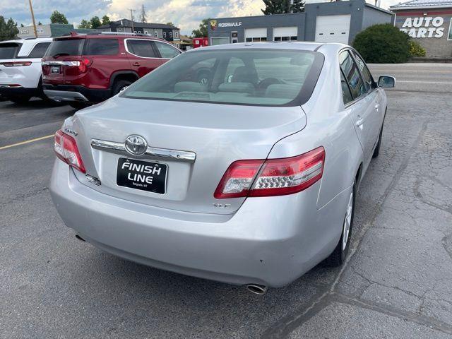 Toyota Camry LE V6 6-Spd AT 2010