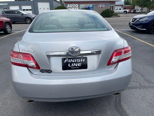 Toyota Camry LE V6 6-Spd AT 2010