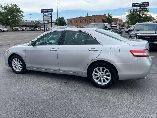 Toyota Camry LE V6 6-Spd AT 2010