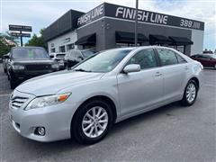 2010 Toyota Camry 