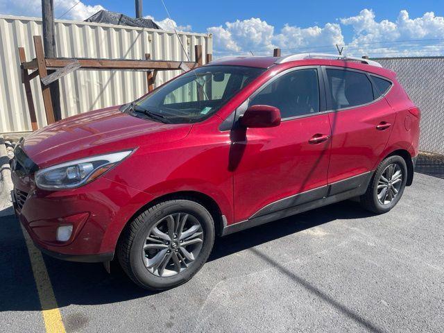 Hyundai Tucson GLS AWD 2014