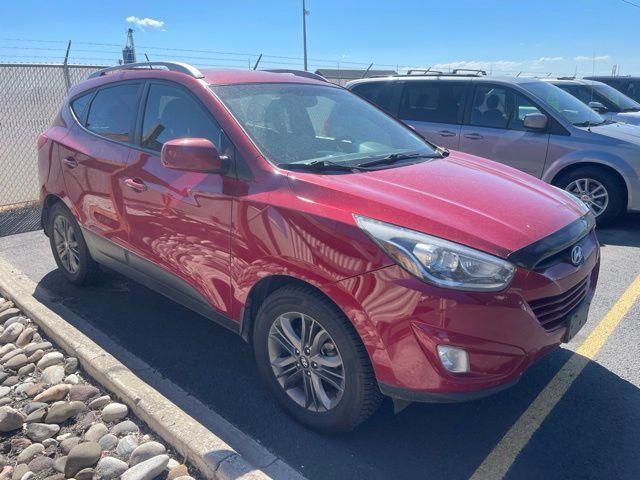Hyundai Tucson GLS AWD 2014