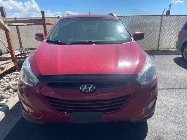 Hyundai Tucson GLS AWD 2014