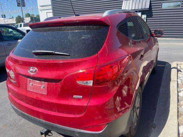 Hyundai Tucson GLS AWD 2014