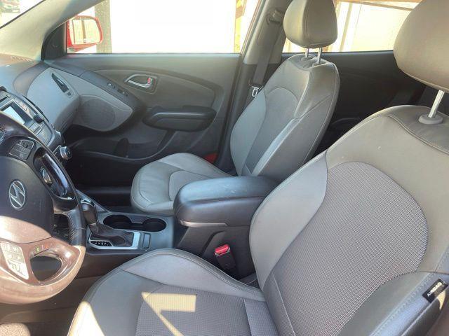 Hyundai Tucson GLS AWD 2014