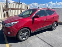 2014 Hyundai Tucson 