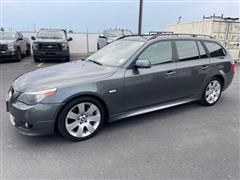 2006 BMW 5-Series Sport Wagon 
