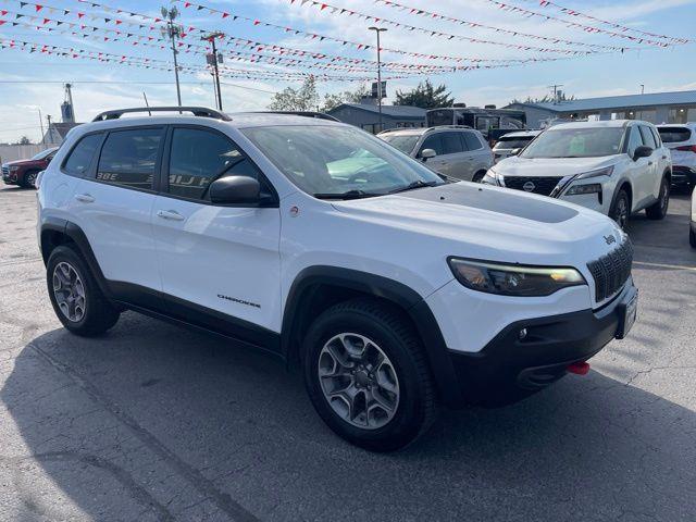 Jeep Cherokee Trailhawk 4WD 2020