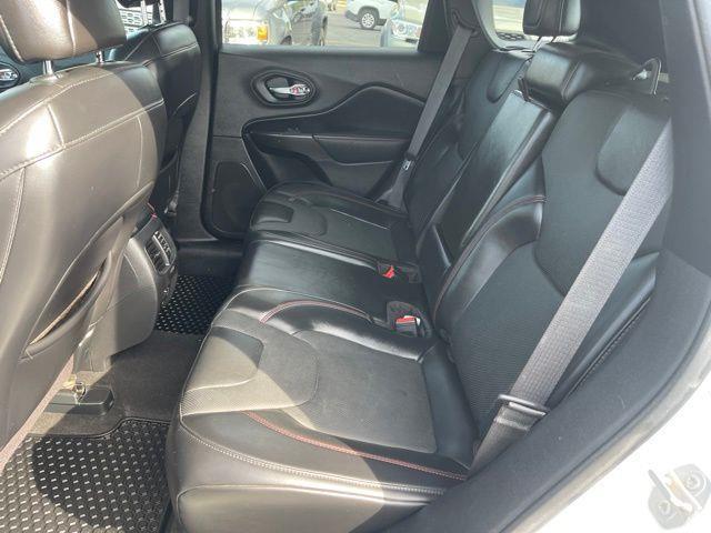 Jeep Cherokee Trailhawk 4WD 2020