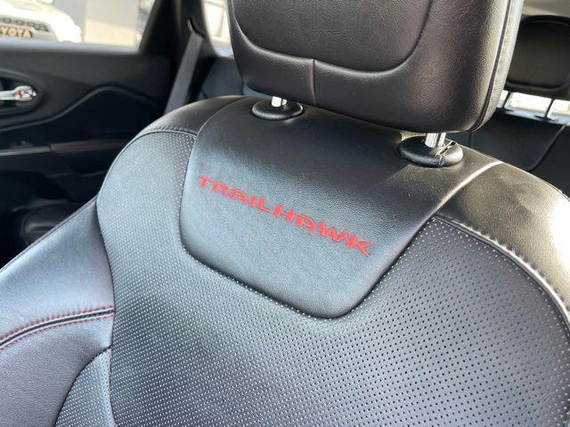 Jeep Cherokee Trailhawk 4WD 2020