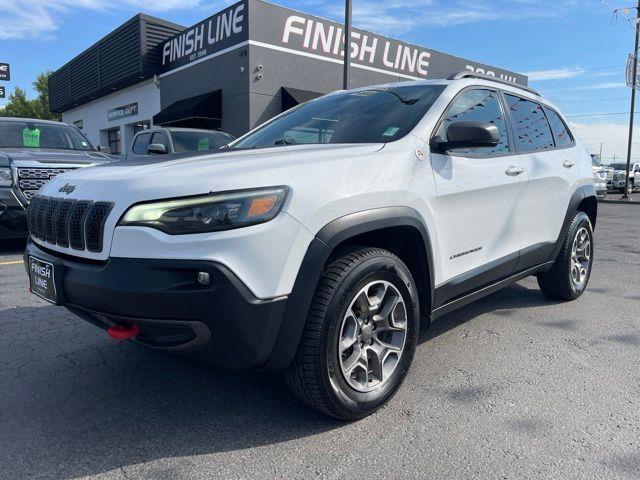 Jeep Cherokee Trailhawk 4WD 2020