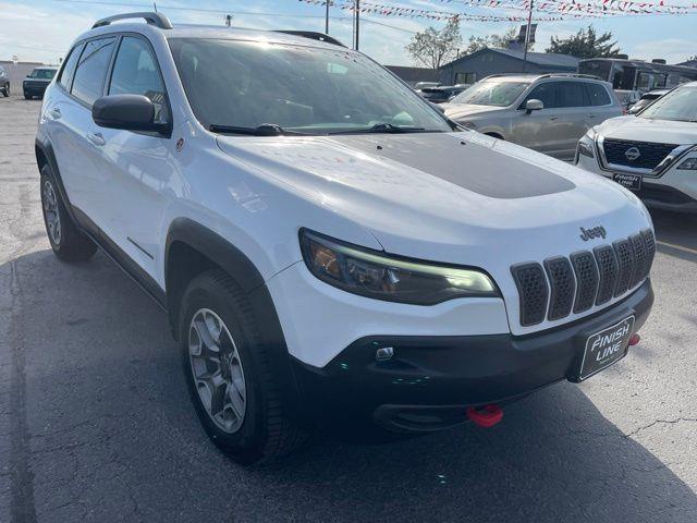 Jeep Cherokee Trailhawk 4WD 2020