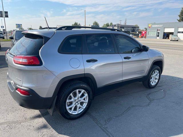Jeep Cherokee Sport 4WD 2016