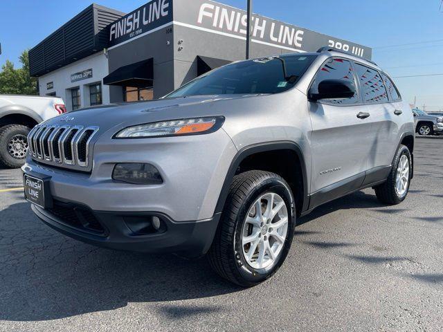 Jeep Cherokee Sport 4WD 2016