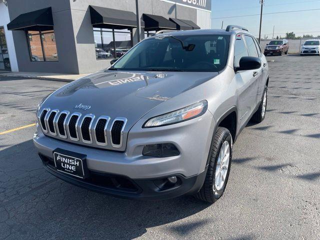 Jeep Cherokee Sport 4WD 2016