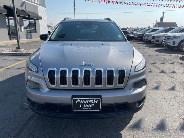 Jeep Cherokee Sport 4WD 2016