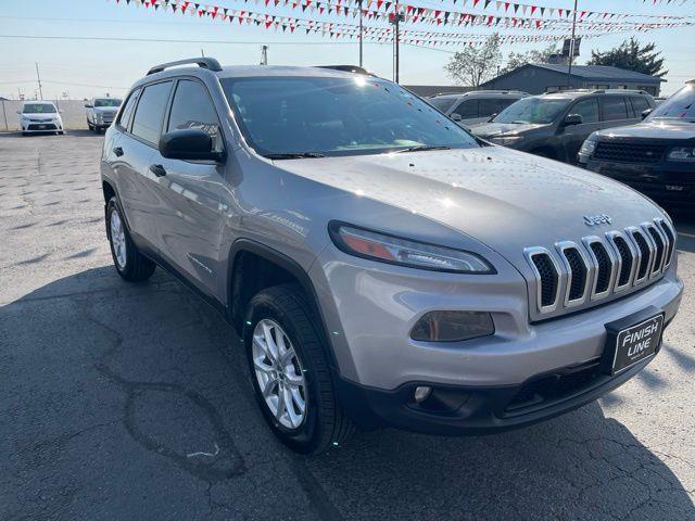 Jeep Cherokee Sport 4WD 2016