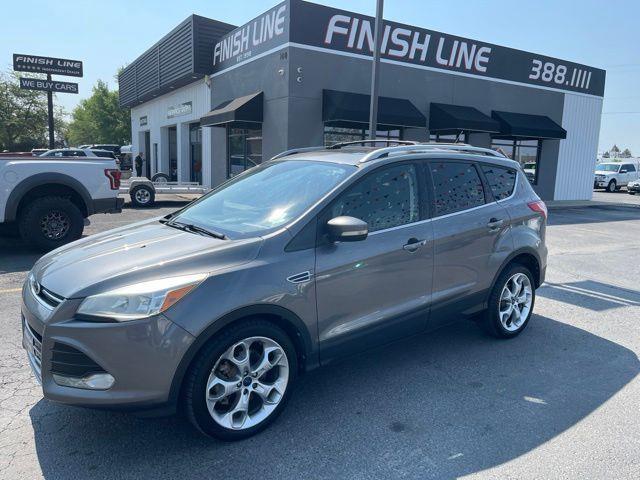2014 Ford Escape Titanium 4WD