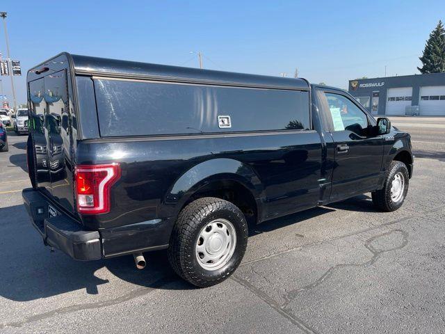 Ford F-150 XL Reg. Cab Long Bed 4WD 2016