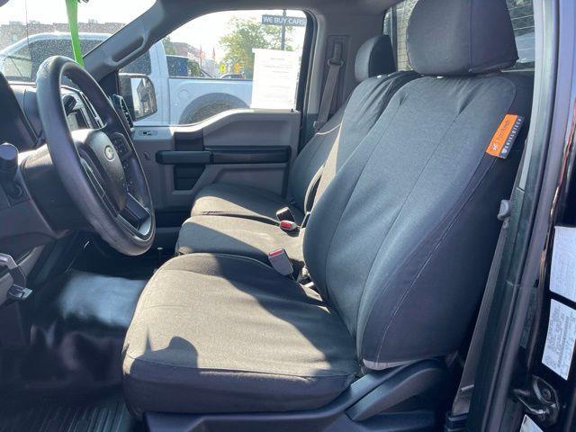 Ford F-150 XL Reg. Cab Long Bed 4WD 2016