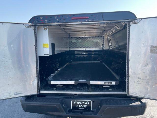Ford F-150 XL Reg. Cab Long Bed 4WD 2016