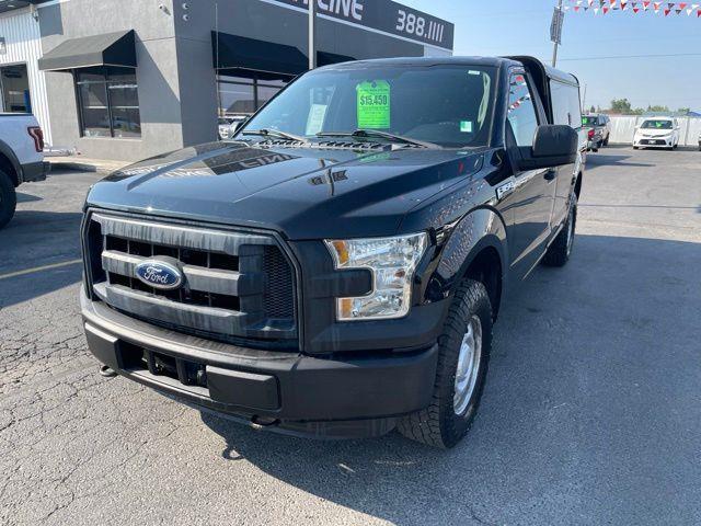 Ford F-150 XL Reg. Cab Long Bed 4WD 2016