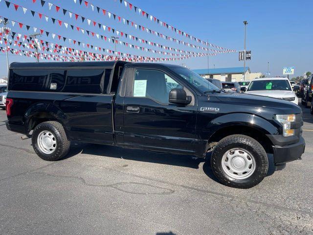Ford F-150 XL Reg. Cab Long Bed 4WD 2016