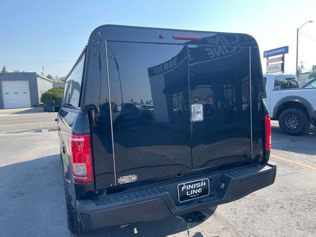 Ford F-150 XL Reg. Cab Long Bed 4WD 2016