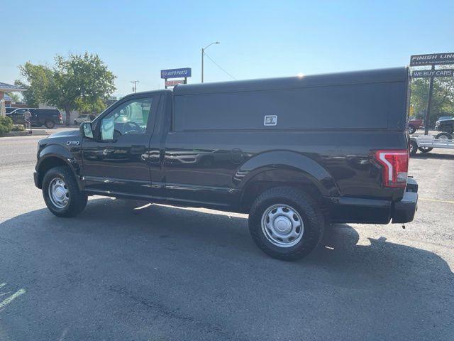 Ford F-150 XL Reg. Cab Long Bed 4WD 2016