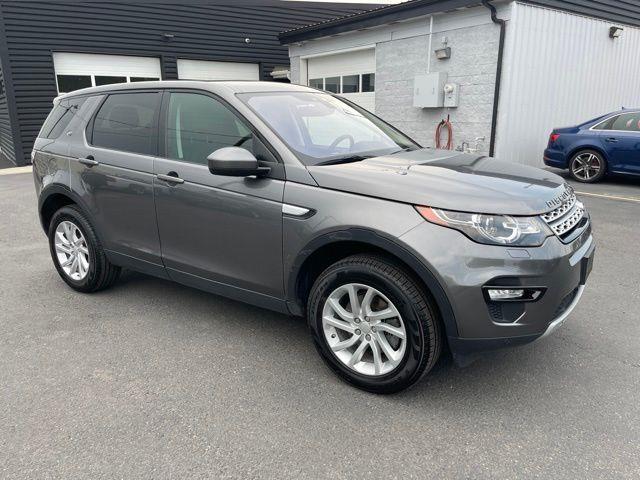 Land Rover Discovery Sport HSE 2017