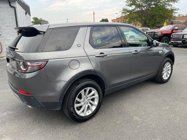 Land Rover Discovery Sport HSE 2017