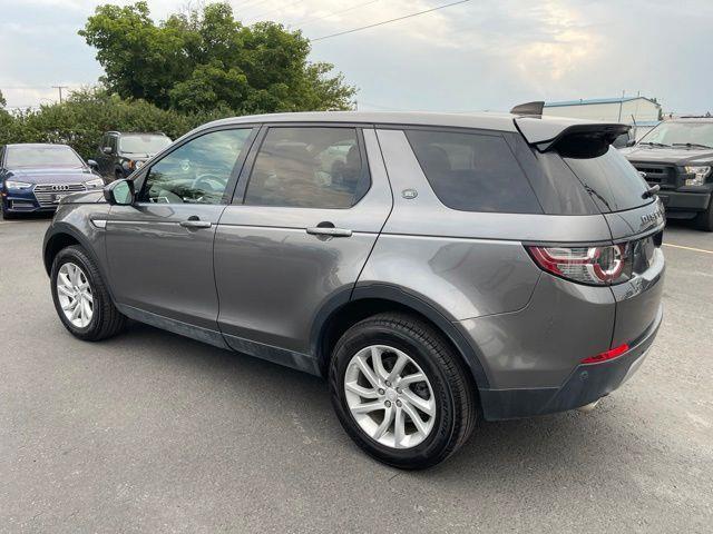 Land Rover Discovery Sport HSE 2017