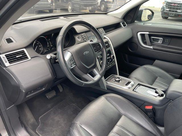Land Rover Discovery Sport HSE 2017