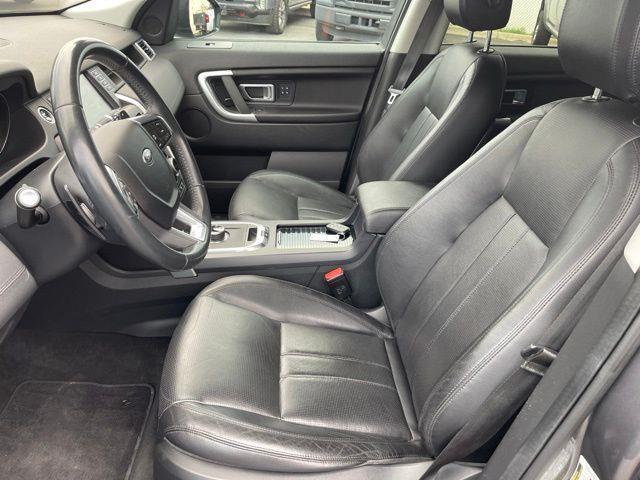 Land Rover Discovery Sport HSE 2017