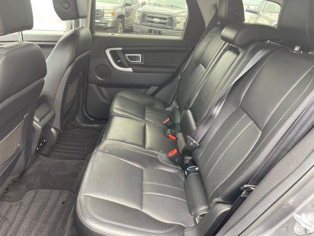 Land Rover Discovery Sport HSE 2017