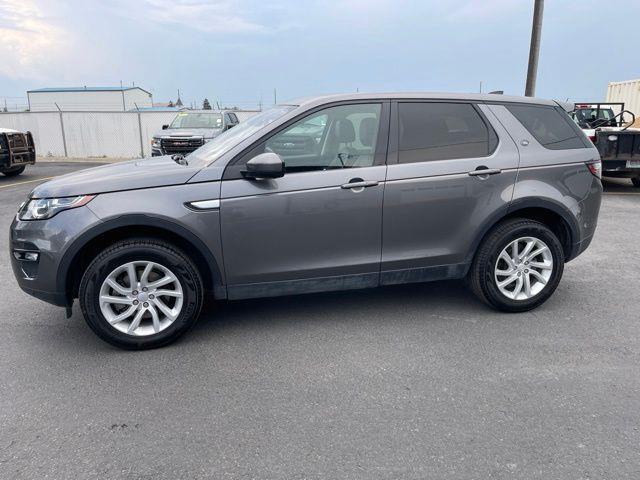 Land Rover Discovery Sport HSE 2017