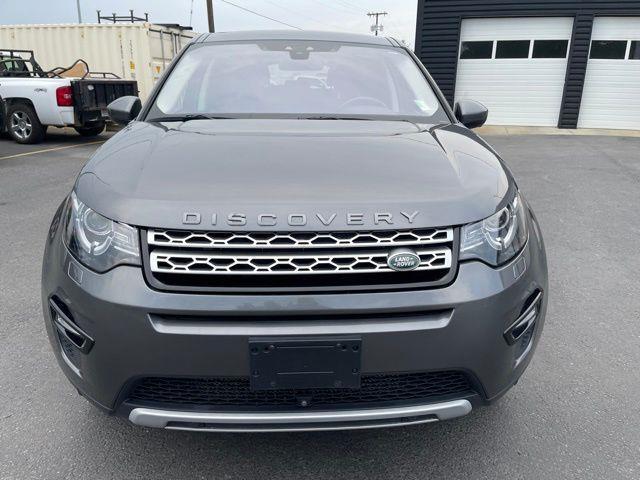 Land Rover Discovery Sport HSE 2017