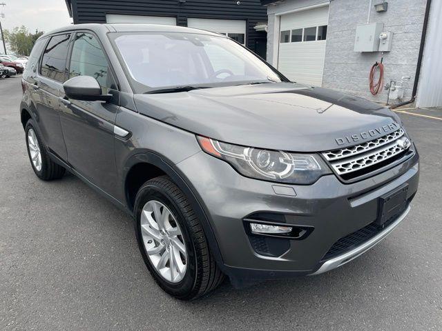 Land Rover Discovery Sport HSE 2017