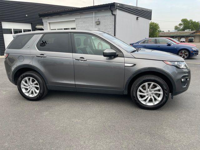 Land Rover Discovery Sport HSE 2017