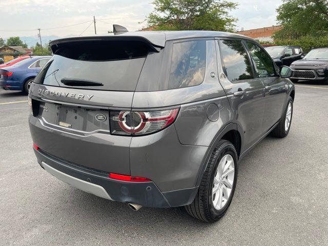 Land Rover Discovery Sport HSE 2017