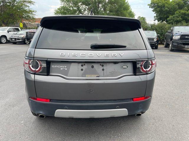 Land Rover Discovery Sport HSE 2017