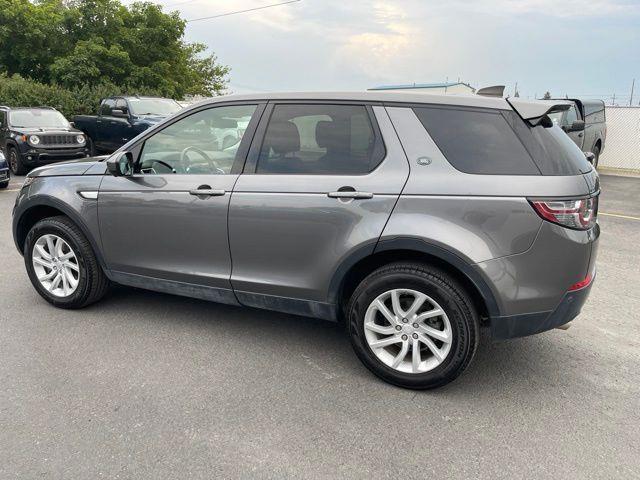 Land Rover Discovery Sport HSE 2017