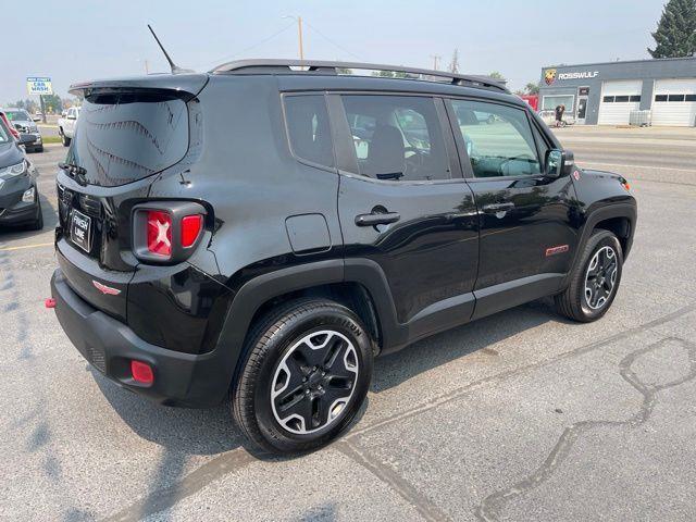 Jeep Renegade Trailhawk 2015