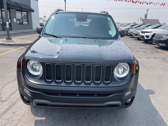 Jeep Renegade Trailhawk 2015