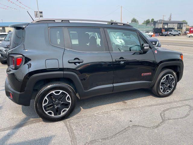Jeep Renegade Trailhawk 2015