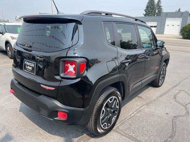 Jeep Renegade Trailhawk 2015